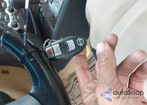 2010 Nissan Maxima 3.5 Sv z USA, uszkodzony, nr VIN 1N4AA5AP3AC834134